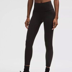 Wunder Train High Rise Tight 25"